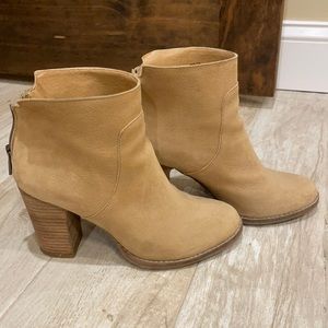 Lucky Brand Lieselle Boot